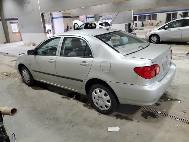Photo 2 from auction – 2003 TOYOTA COROLLA CE with VIN JTDBR32E930044592