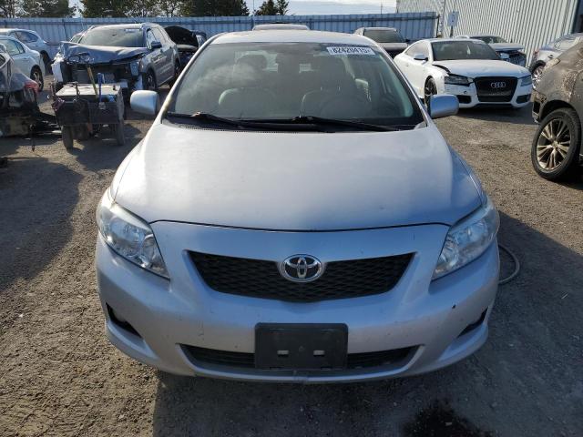 Photo 5 from auction – 2010 TOYOTA COROLLA BA with VIN 2T1BU4EE5AC206401