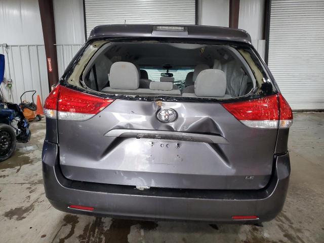 Photo 6 from auction – 2013 TOYOTA SIENNA LE with VIN 5TDKK3DC7DS320721