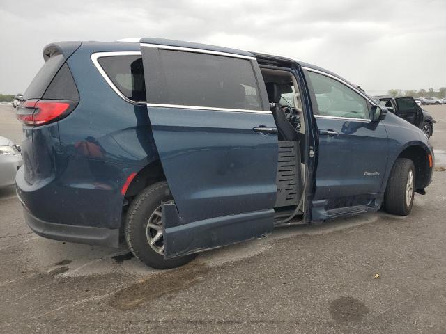 Photo 3 from auction – 2021 CHRYSLER PACIFICA TOURING L with VIN 2C4RC1BG8MR602445