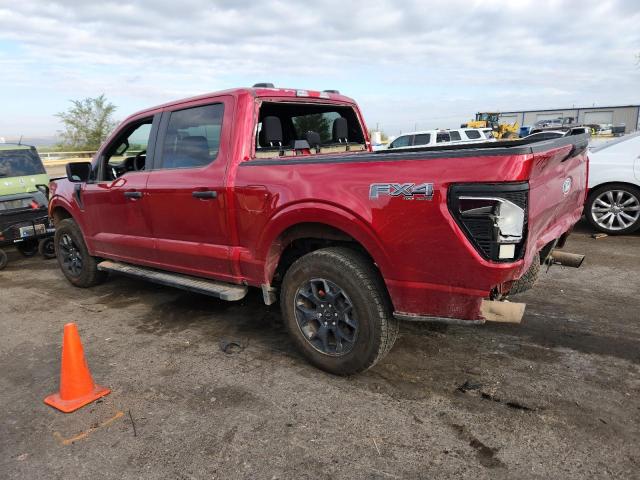 Photo 2 from auction – 2025 FORD F150 STX with VIN 1FTEW2LP9SFA47858