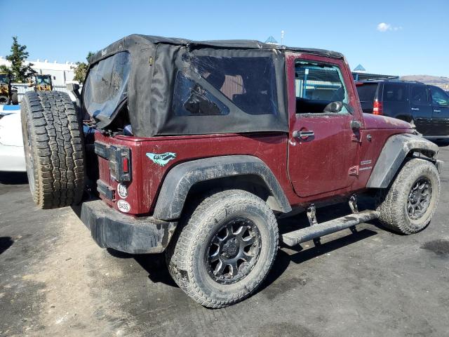 Photo 3 from auction – 2012 JEEP WRANGLER S with VIN 1C4AJWAG3CL222910