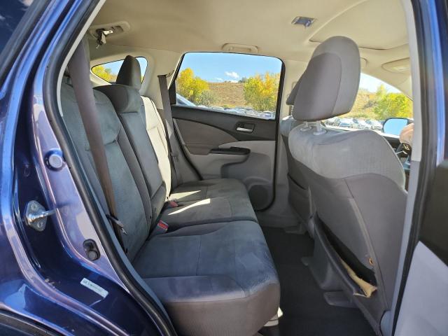 Photo 11 from auction – 2012 HONDA CR-V EX with VIN 3CZRM3H59CG704687