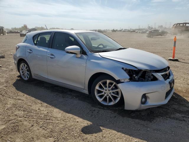 Photo 4 from auction – 2012 LEXUS CT 200 with VIN JTHKD5BH9C2122263