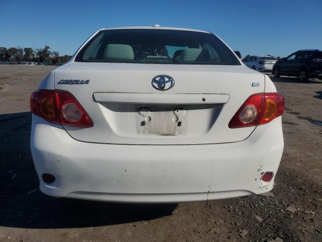 Photo 6 from auction – 2009 TOYOTA COROLLA BA with VIN 2T1BU40E09C123283