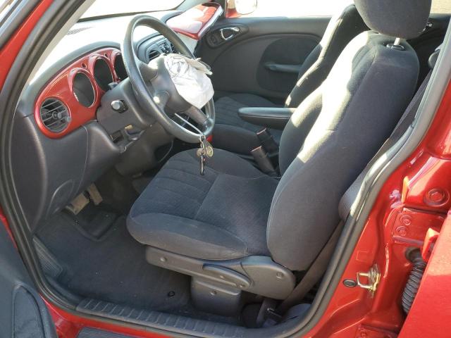 Photo 7 from auction – 2004 CHRYSLER PT CRUISER with VIN 3C4FY48B54T280569