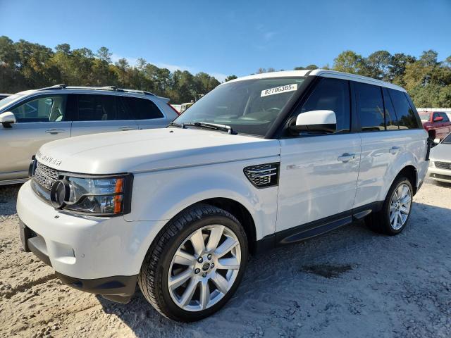 LAND ROVER RANGE ROVE 2013 with VIN SALSK2D4XDA775250 - Photo from auction