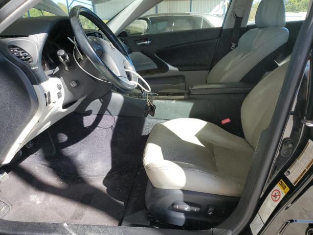 Photo 7 from auction – 2010 LEXUS IS 250 with VIN JTHCF5C25A5041832