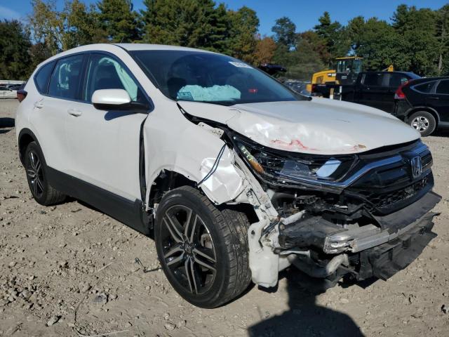 Photo 4 from auction – 2021 HONDA CR-V SE with VIN 5J6RW2H79ML026128