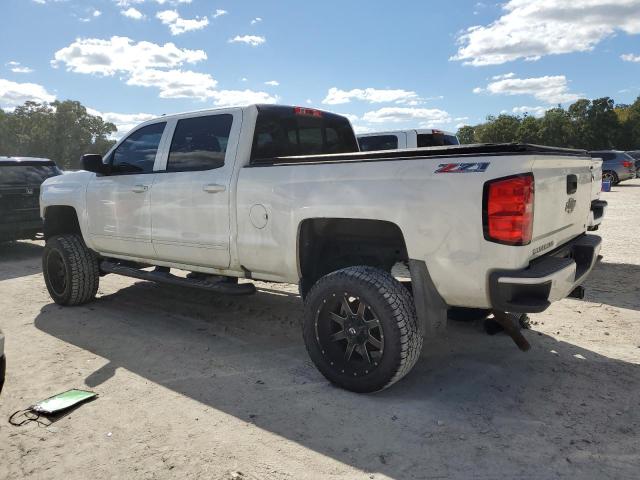 Photo 2 from auction – 2016 CHEVROLET SILVERADO with VIN 3GCUKREC4GG316171