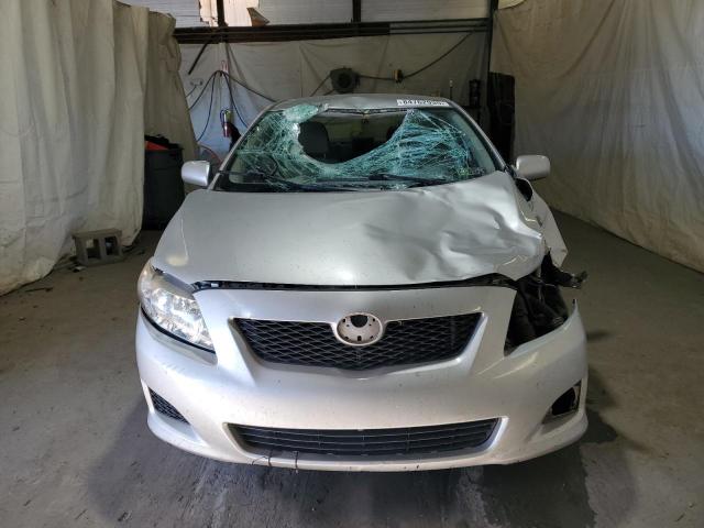 Photo 5 from auction – 2010 TOYOTA COROLLA BA with VIN 1NXBU4EEXAZ174995