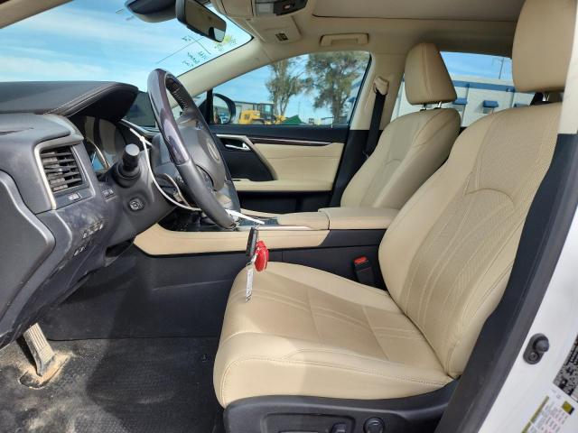 Photo 7 from auction – 2022 LEXUS RX 450H with VIN 2T2JGMDA0NC092777