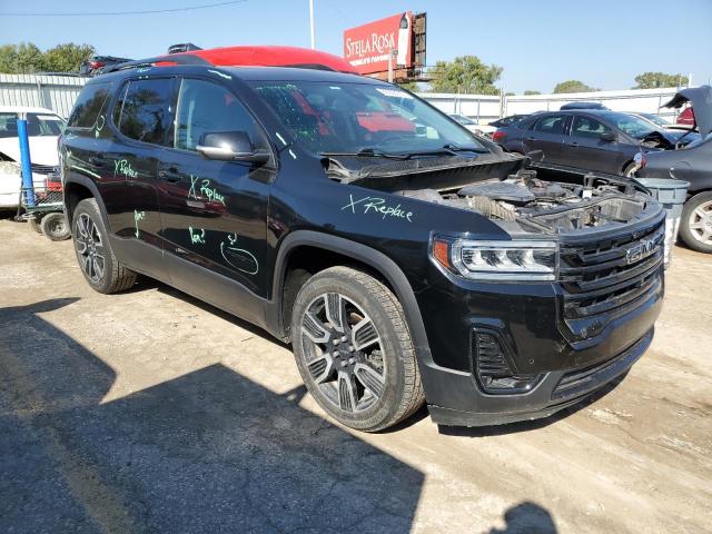 Photo 4 from auction – 2021 GMC ACADIA SLT with VIN 1GKKNULS7MZ178671