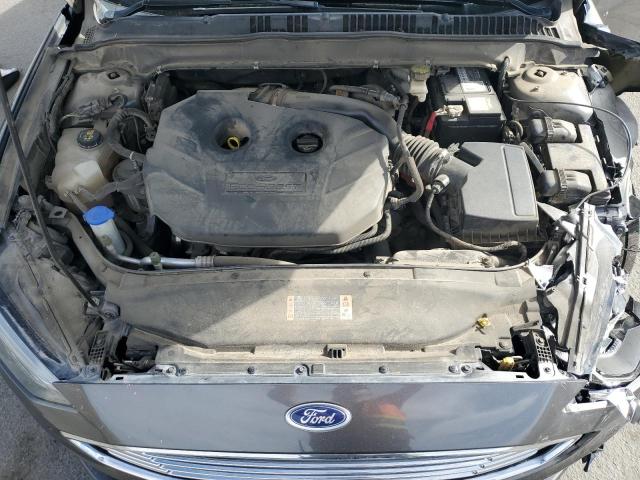 Photo 11 from auction – 2017 FORD FUSION SE with VIN 3FA6P0T97HR229051