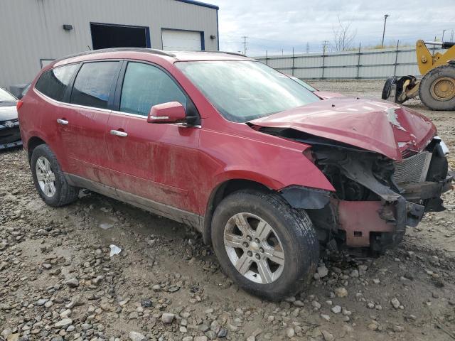 Photo 4 from auction – 2012 CHEVROLET TRAVERSE L with VIN 1GNKVJED4CJ226771