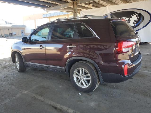 Photo 2 from auction – 2015 KIA SORENTO LX with VIN 5XYKT4A60FG628752