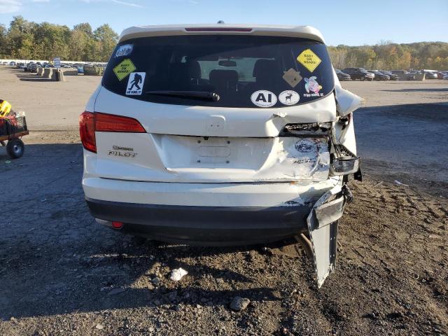 Photo 6 from auction – 2018 HONDA PILOT EXL with VIN 5FNYF6H55JB059648