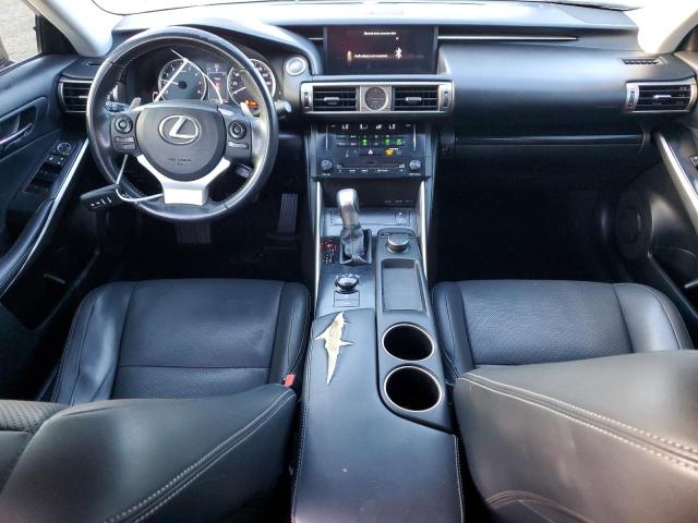 Photo 8 from auction – 2014 LEXUS IS 250 with VIN JTHBF1D28E5018327