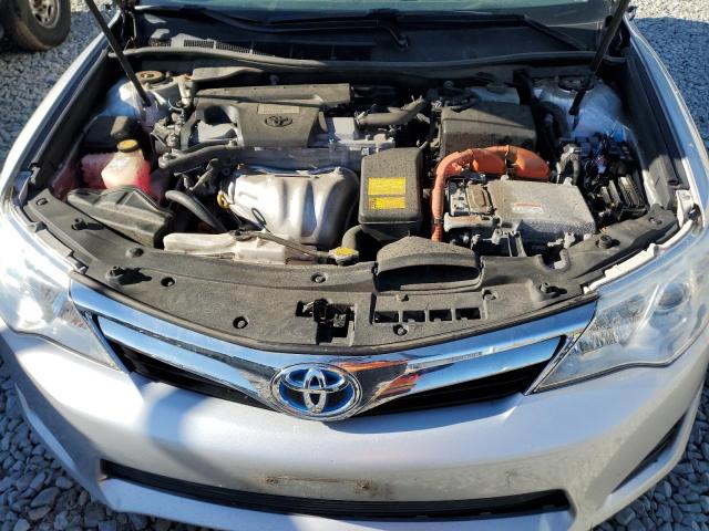 Photo 11 from auction – 2012 TOYOTA CAMRY HYBR with VIN 4T1BD1FK3CU035992