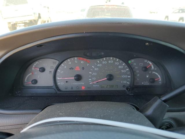 Photo 9 from auction – 2004 TOYOTA SEQUOIA SR with VIN 5TDZT34A74S231922