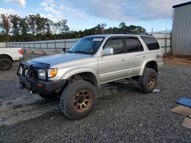 TOYOTA 4RUNNER LI 2002 with VIN JT3GN87R520245192 - Photo from auction