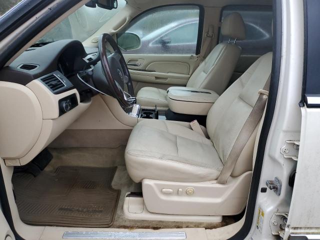 Photo 7 from auction – 2008 CADILLAC ESCALADE E with VIN 3GYFK62898G240711