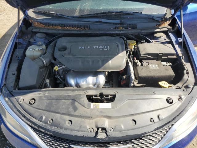 Photo 11 from auction – 2015 CHRYSLER 200 LIMITE with VIN 1C3CCCABXFN735171