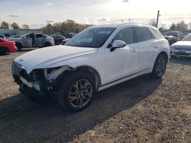 GENESIS GV70 BASE 2023 with VIN KMUMADTB0PU137362 - Photo from auction