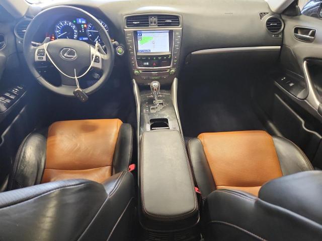 Photo 8 from auction – 2013 LEXUS IS 250 with VIN JTHCF5C24D5062112
