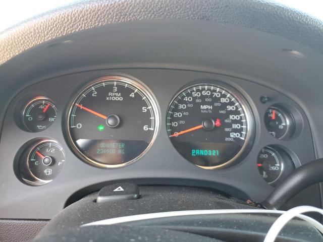 Photo 9 from auction – 2008 CHEVROLET AVALANCHE with VIN 3GNFK12348G255380
