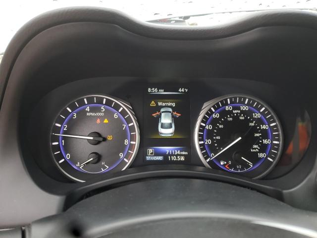 Photo 9 from auction – 2015 INFINITI Q50 BASE with VIN JN1BV7AR2FM410495