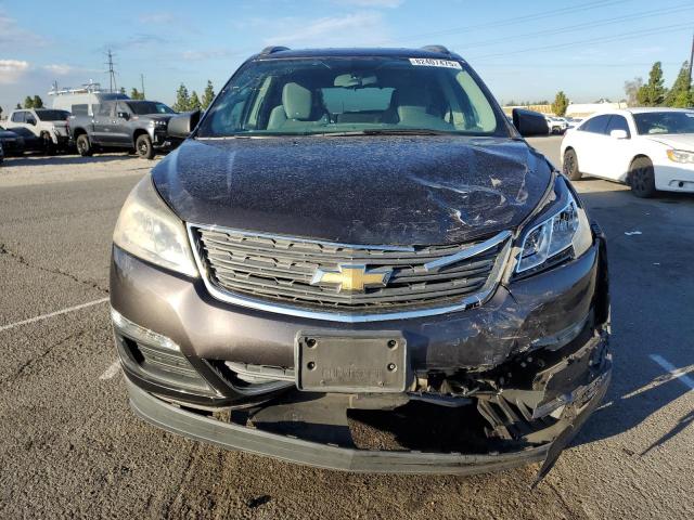 Photo 5 from auction – 2017 CHEVROLET TRAVERSE L with VIN 1GNKRFKD3HJ310089