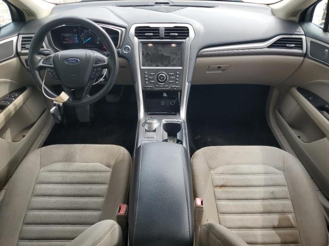 Photo 8 from auction – 2017 FORD FUSION SE with VIN 3FA6P0H78HR396378