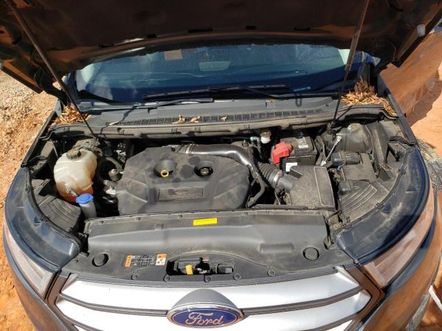 Photo 12 from auction – 2018 FORD EDGE SEL with VIN 2FMPK3J92JBB00040