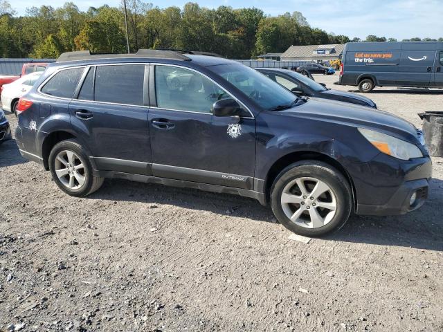 Photo 4 from auction – 2013 SUBARU OUTBACK 2.5I PREMIUM with VIN 4S4BRBCC1D3298204