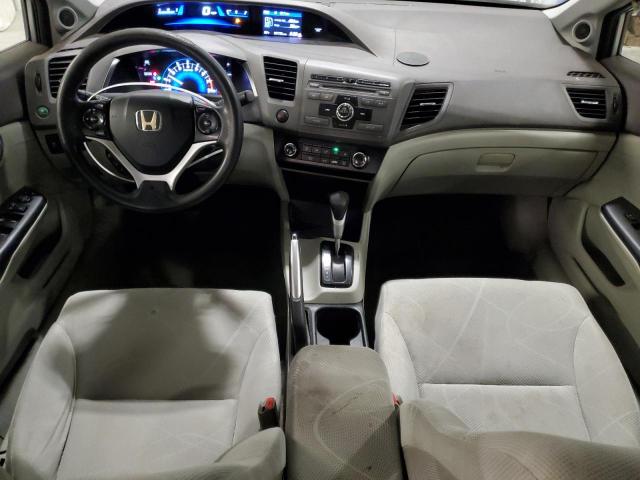 Photo 8 from auction – 2012 HONDA CIVIC EX with VIN JHMFB2F84CS006243