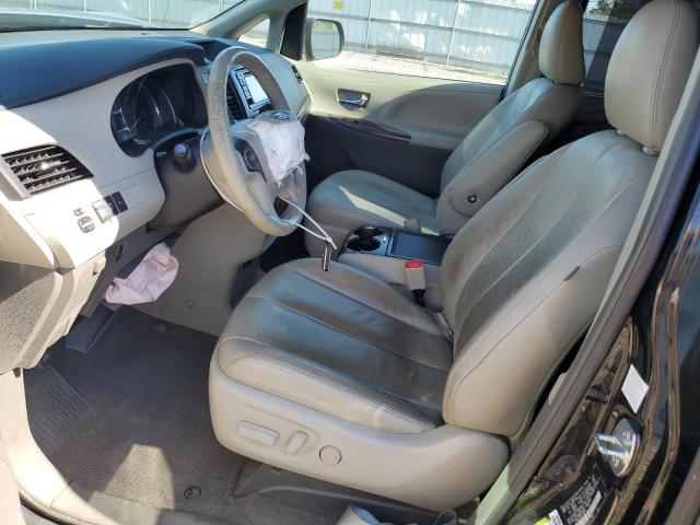 Photo 7 from auction – 2014 TOYOTA SIENNA XLE with VIN 5TDDK3DC0ES080051