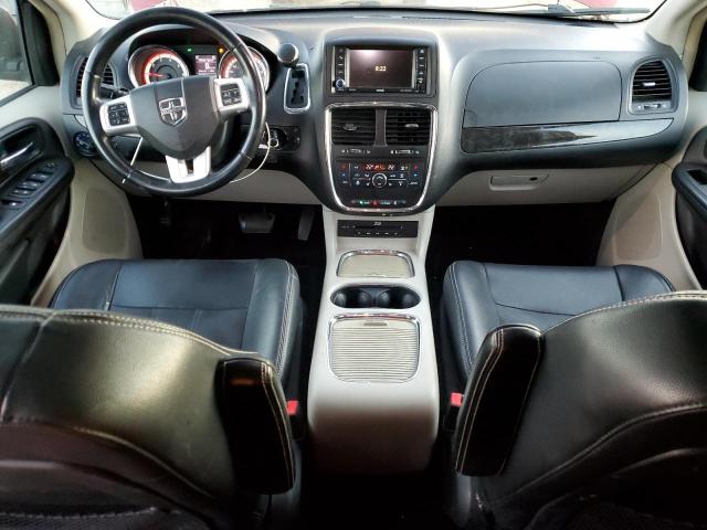 Photo 8 from auction – 2014 DODGE GRAND CARA with VIN 2C4RDGDG4ER106377