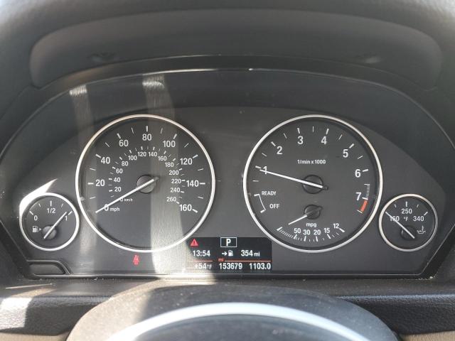 Photo 9 from auction – 2015 BMW 328 XI with VIN WBA3B3C54FF546528