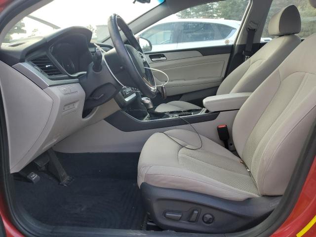 Photo 7 from auction – 2018 HYUNDAI SONATA with VIN 5NPE34AF1JH663685