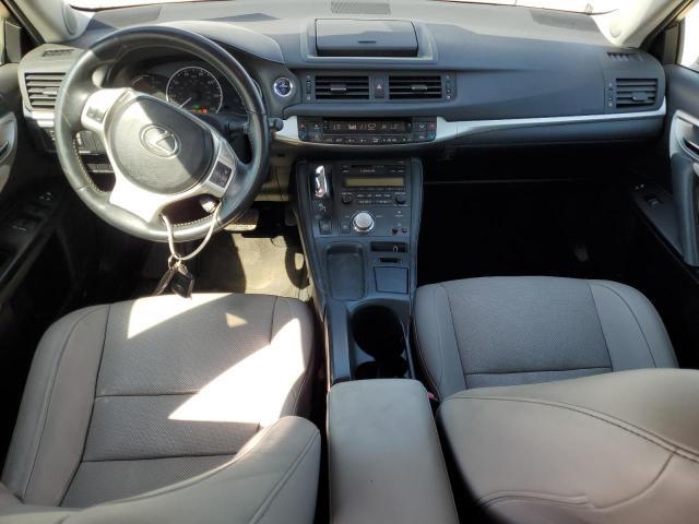 Photo 8 from auction – 2012 LEXUS CT 200 with VIN JTHKD5BH9C2122263