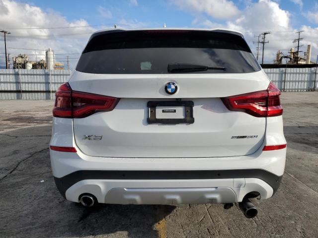 Photo 6 from auction – 2020 BMW X3 SDRIVE3 with VIN 5UXTY3C00L9D46229
