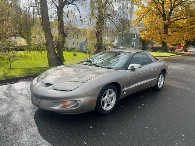 Photo 2 from auction – 1999 PONTIAC FIREBIRD with VIN 2G2FS22K9X2215744