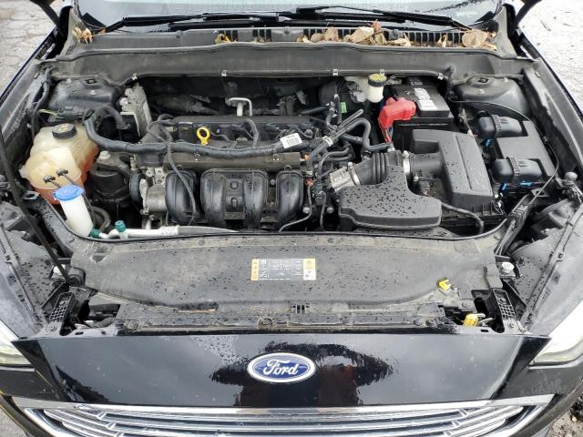 Photo 11 from auction – 2017 FORD FUSION SE with VIN 3FA6P0H77HR369916