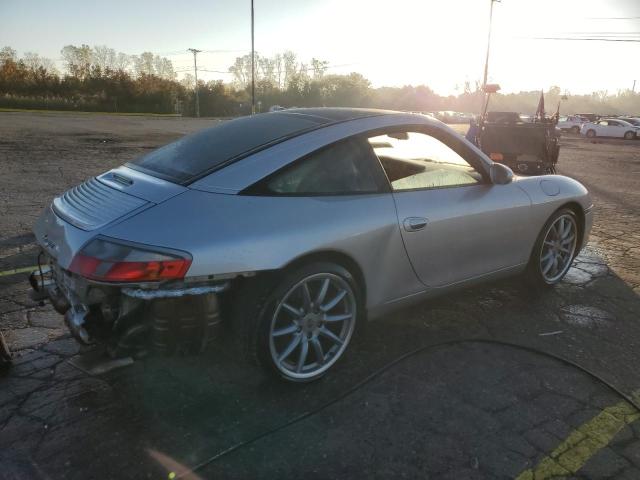 Photo 3 from auction – 2002 PORSCHE 911 TARGA with VIN WP0BA29982S635378