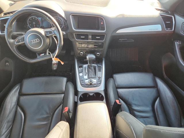 Photo 8 from auction – 2014 AUDI Q5 PREMIUM with VIN WA1DGAFP7EA127265