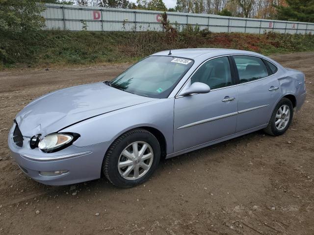 BUICK LACROSSE C 2005 with VIN 2G4WD532551285228 - Photo from auction