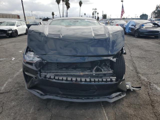 Photo 5 from auction – 2022 FORD MUSTANG with VIN 1FA6P8TH8N5103947