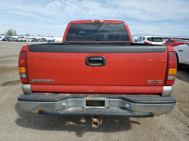Photo 6 from auction – 2001 GMC NEW SIERRA with VIN 2GTEC19V811319475