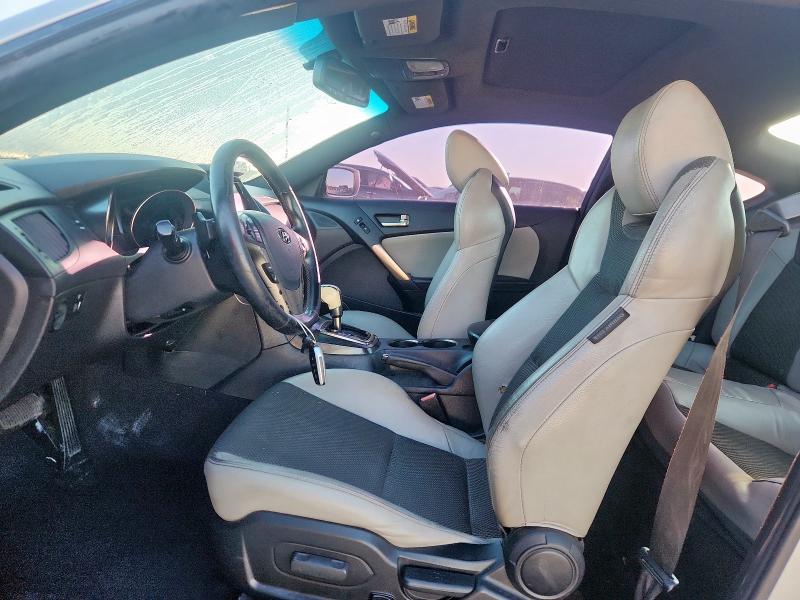 Photo 7 from auction – 2013 HYUNDAI GENESIS 2. with VIN KMHHT6KD3DU105896